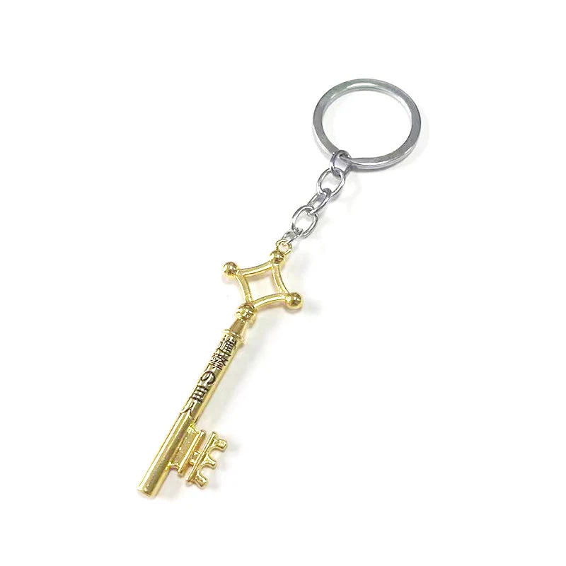 Attack on Titan Wings of Freedom Necklace – Punk Survey Corps Pendant Jewelry for Fans