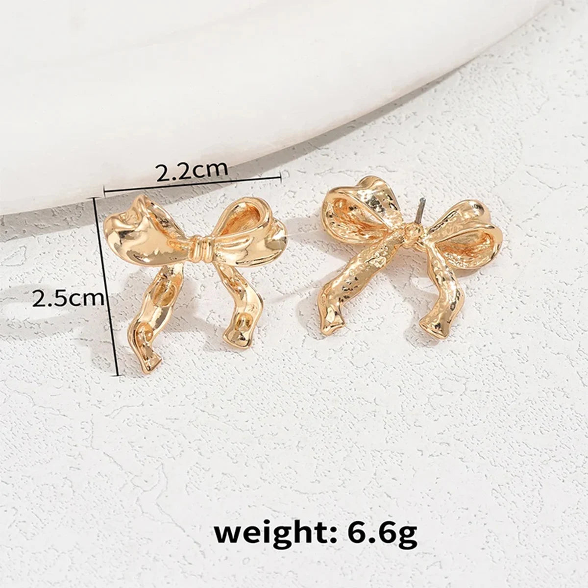 Starfish Stainless Steel Stud Earrings – Summer Ocean Jewelry for Women