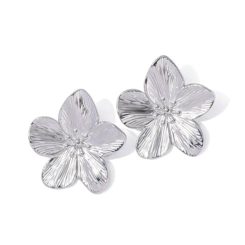 Retro Flower Earrings – Women’s Fashion Party Accessories & Gifts