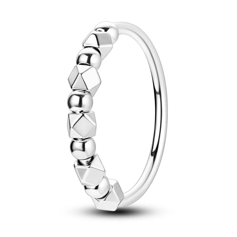 925 Silver Star Moon Colorful Zircon Ring

Product Description: