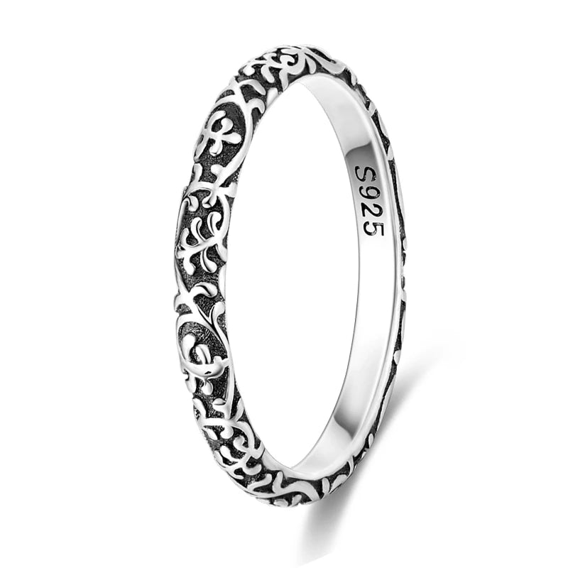 925 Silver Star Moon Colorful Zircon Ring

Product Description: