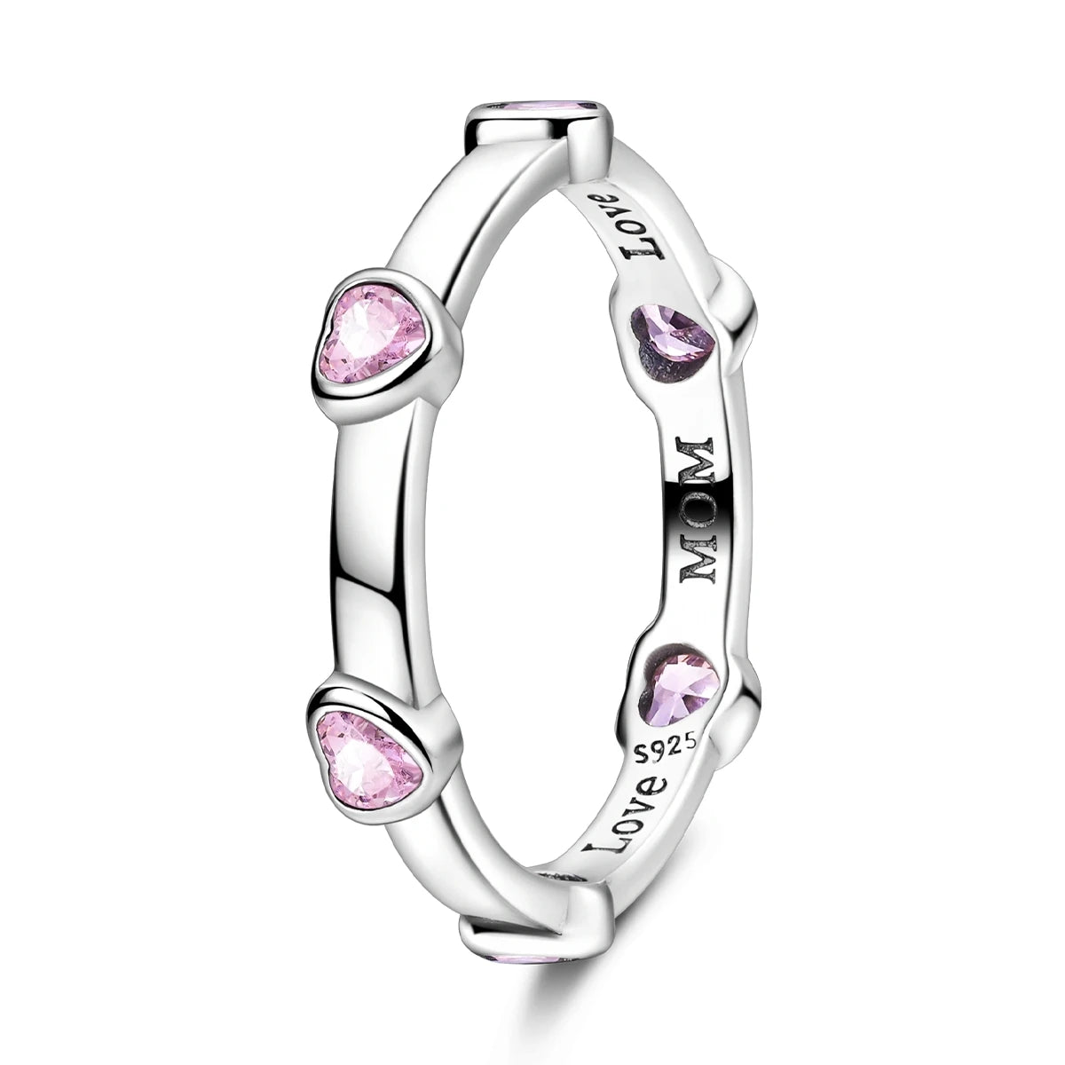925 Silver Star Moon Colorful Zircon Ring

Product Description: